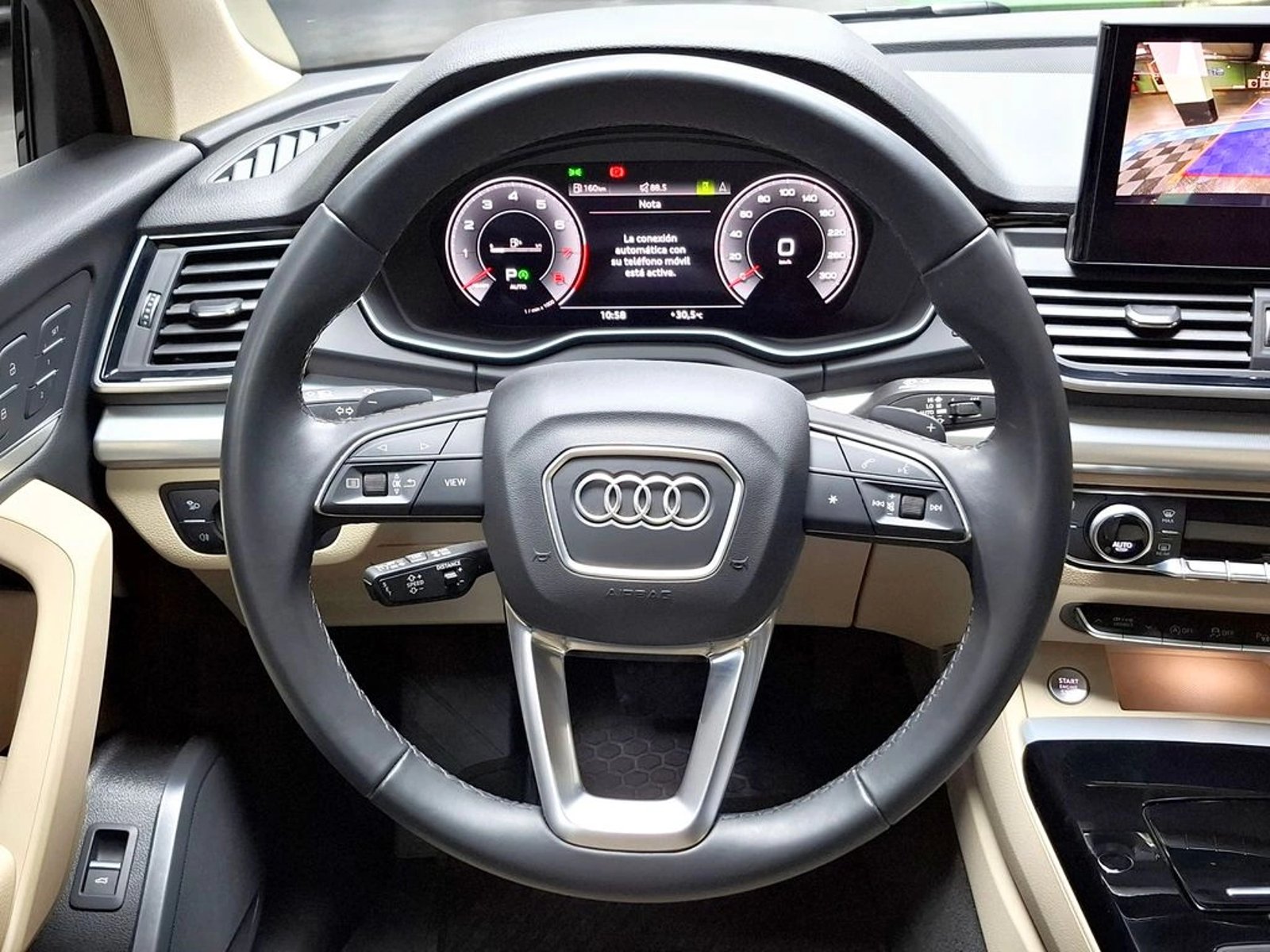 Audi Q5 2025 - Imagen 14 de 20