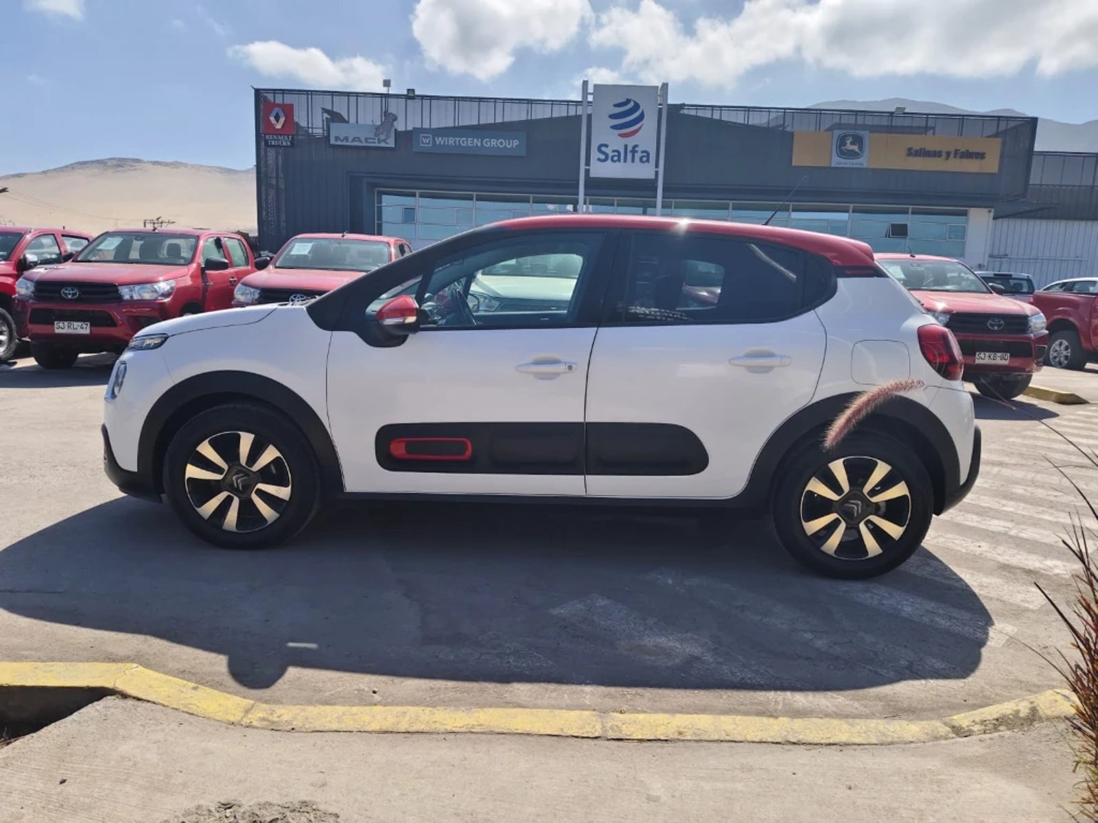 CITROEN C3 2023 - Imagen 8 de 20
