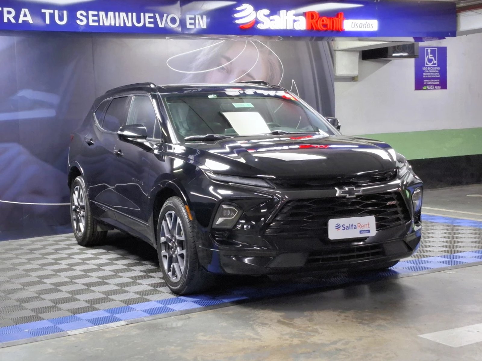 Chevrolet Blazer 2023 - Foto 2 de 20