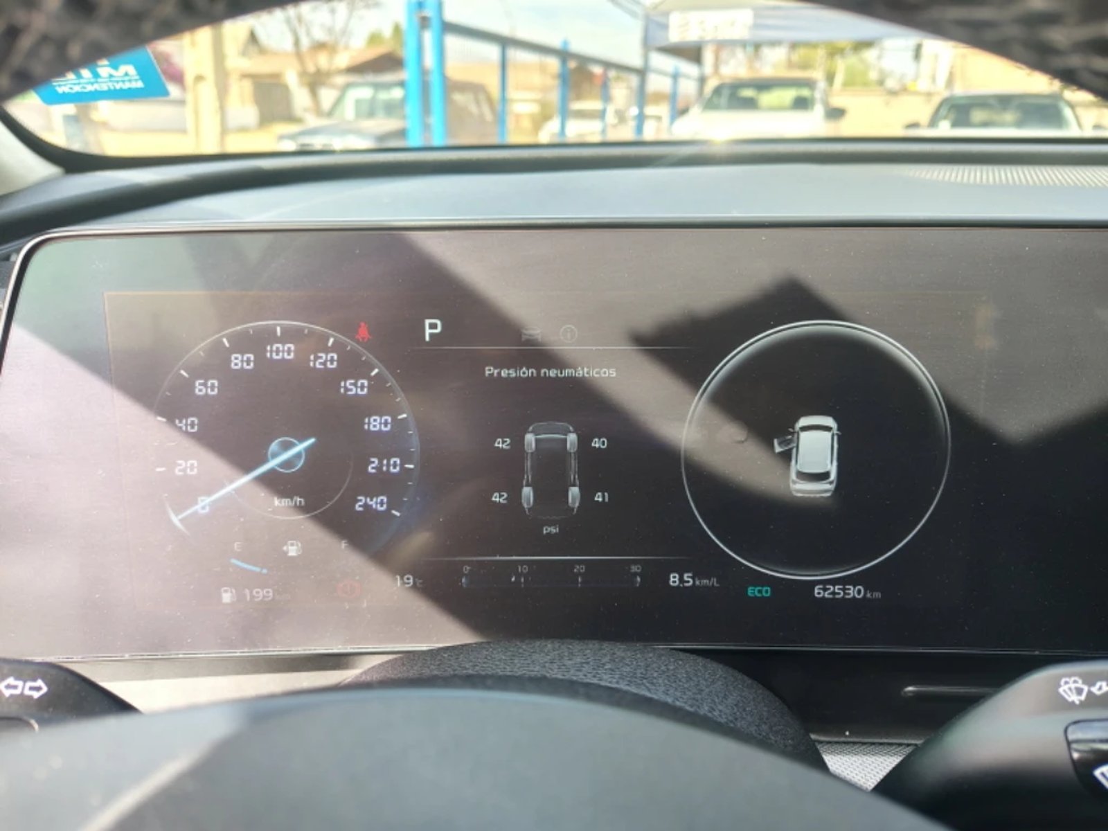 KIA SPORTAGE 2023 - Imagen 16 de 20