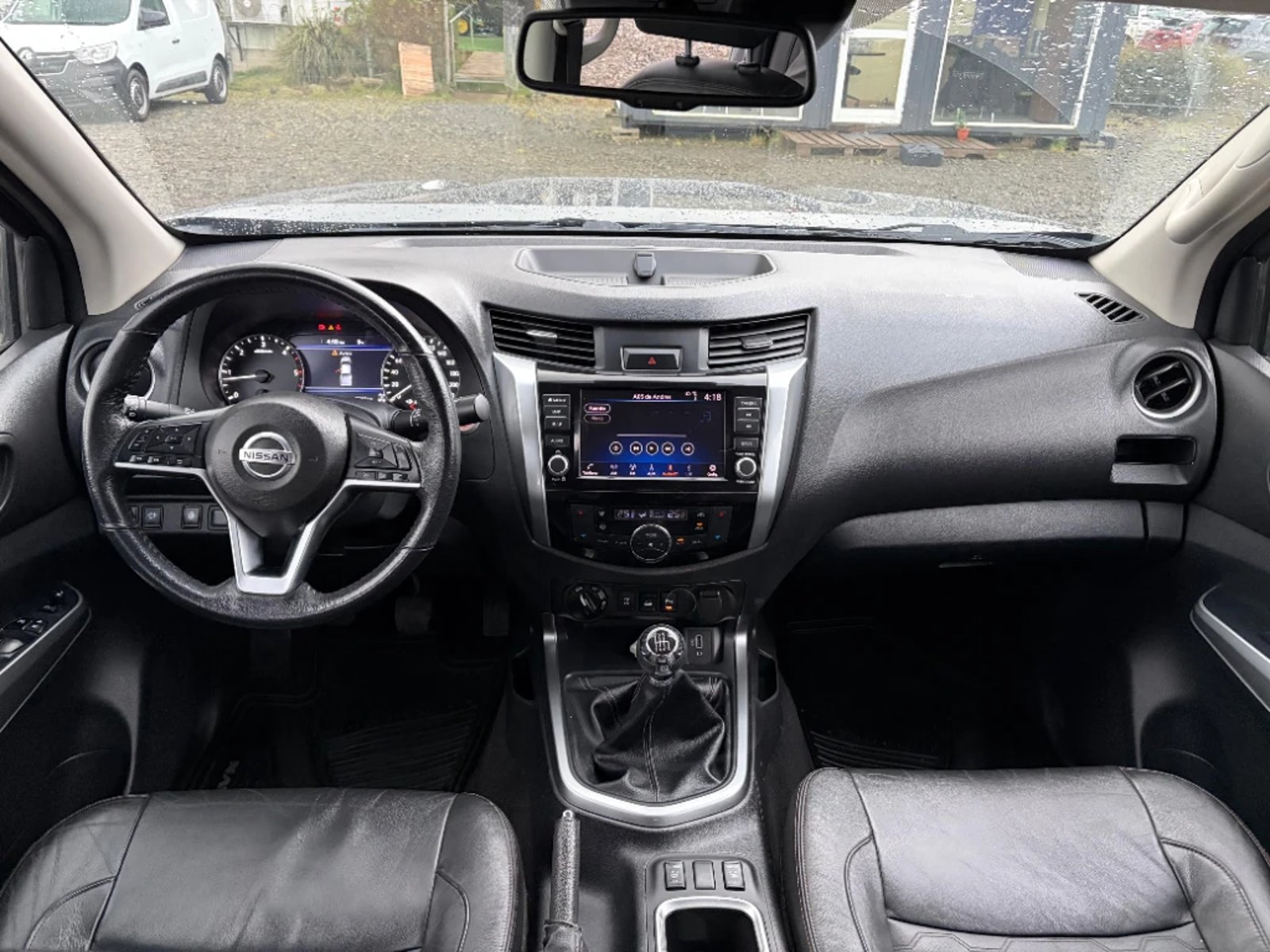 Nissan Navara 2022 - Imagen 16 de 20