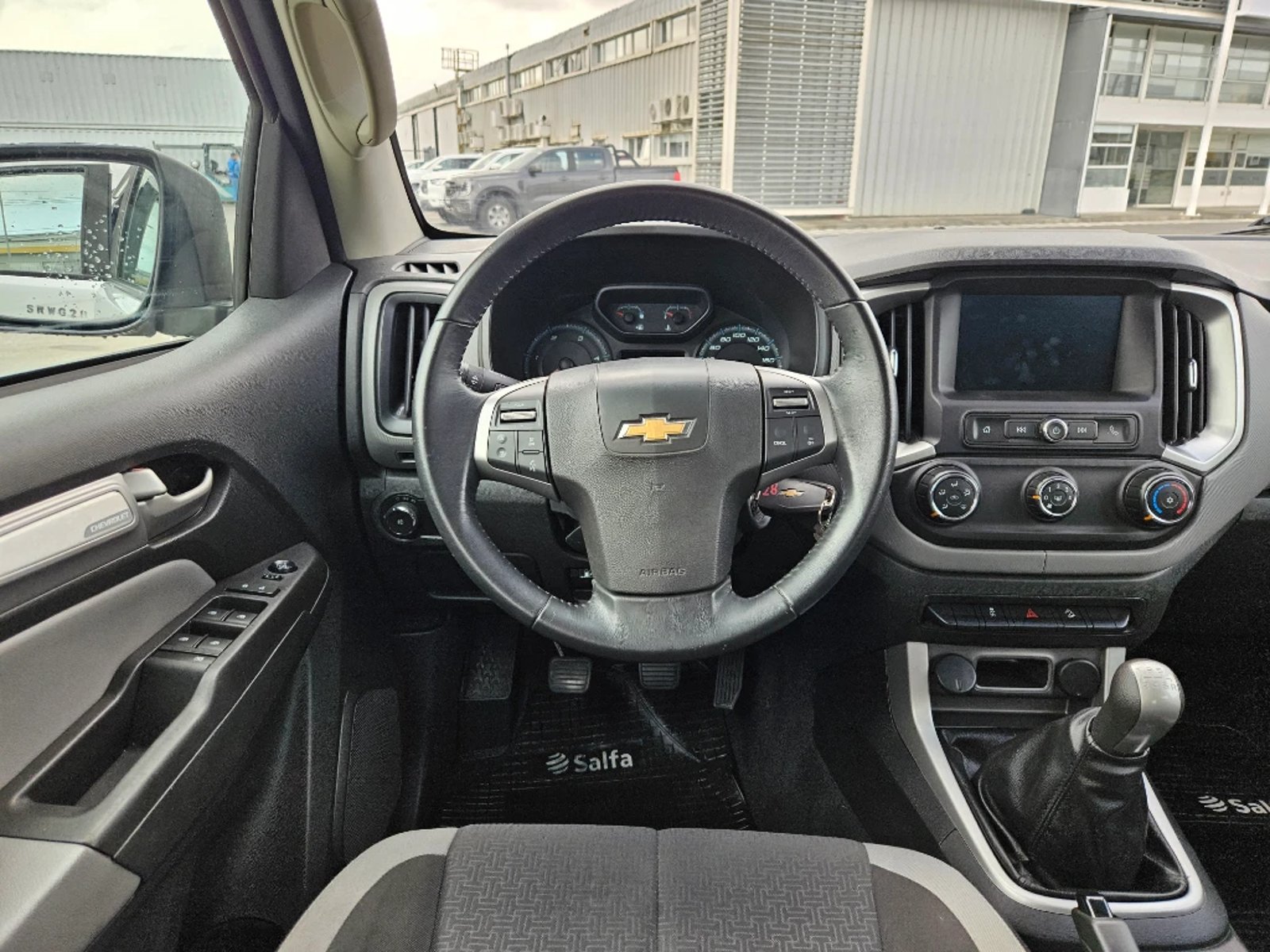 CHEVROLET COLORADO 2023 - Imagen 14 de 20