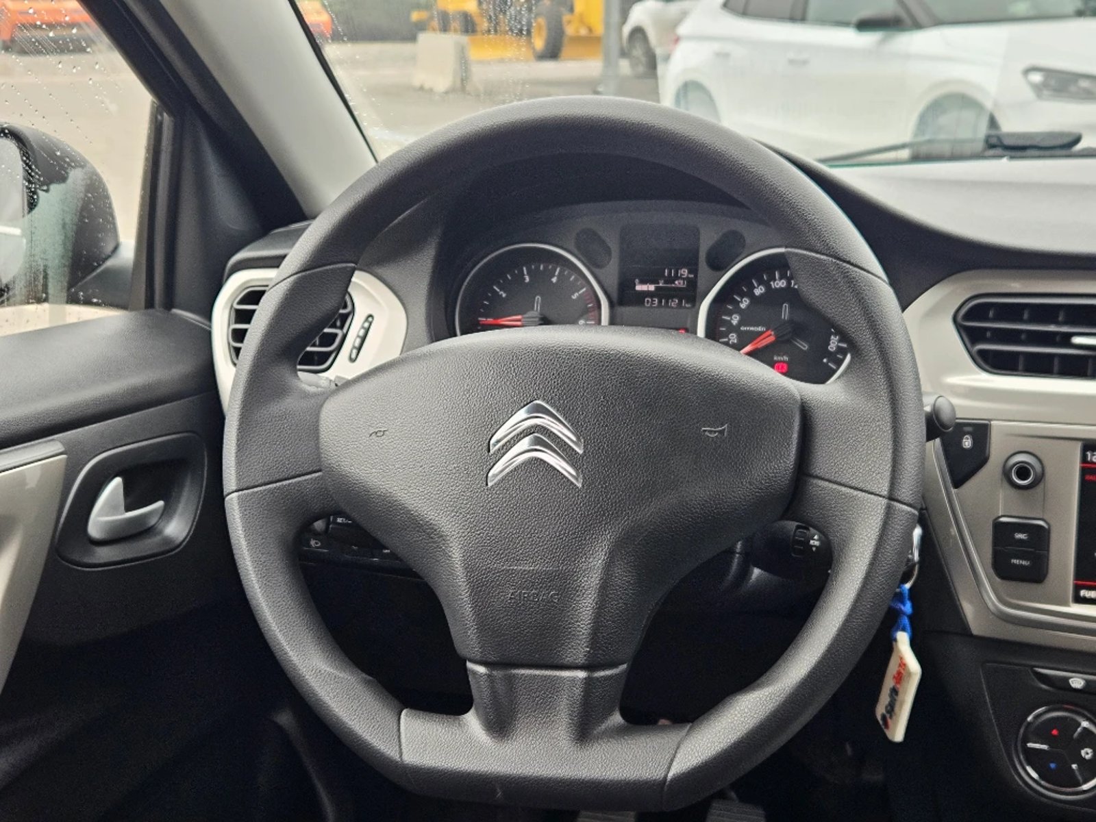 Citroën C-elysee 2024 - Imagen 14 de 20