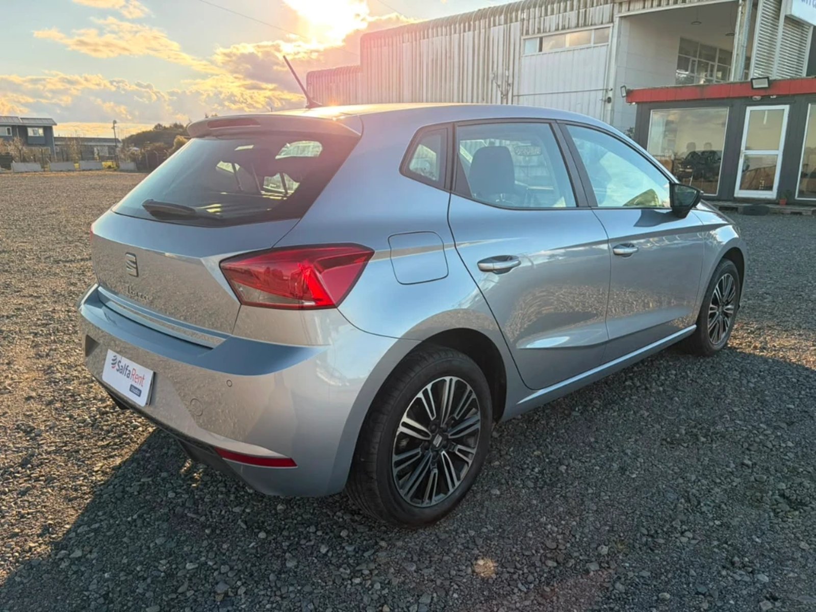 SEAT Ibiza 2024 - Foto 5 de 20