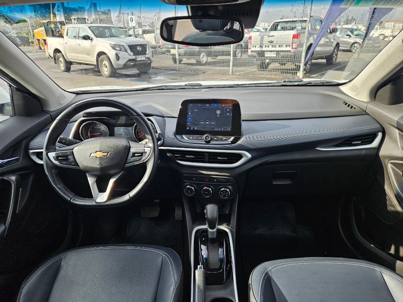 Chevrolet Tracker 2024 - Imagen 13 de 20