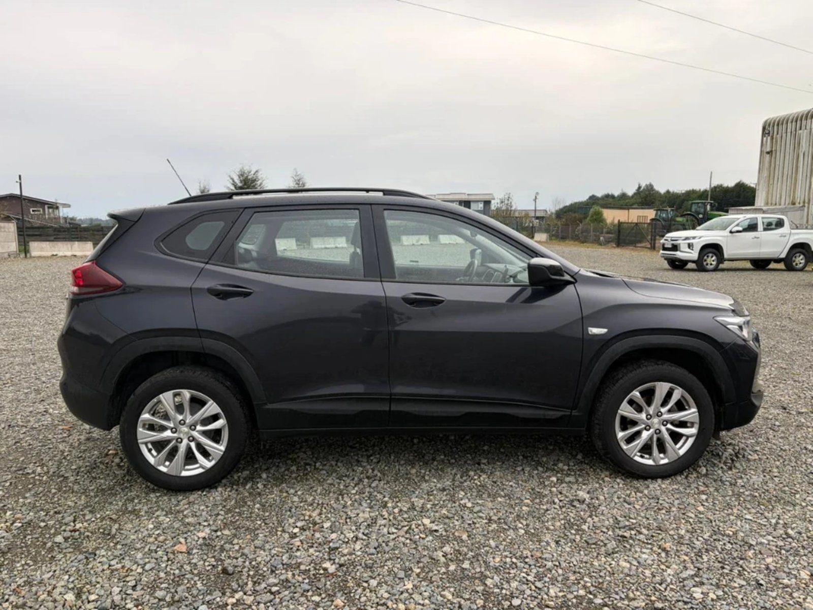 CHEVROLET TRACKER 2025 - Imagen 4 de 20