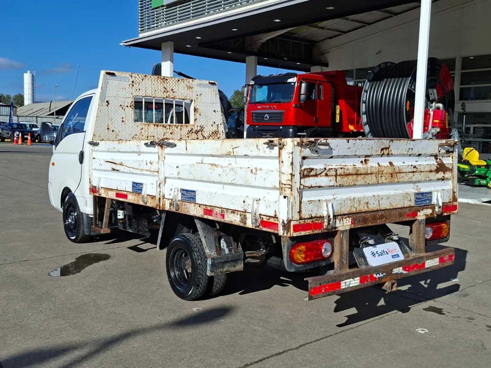 HYUNDAI PORTER 2022 - Imagen 8 de 20