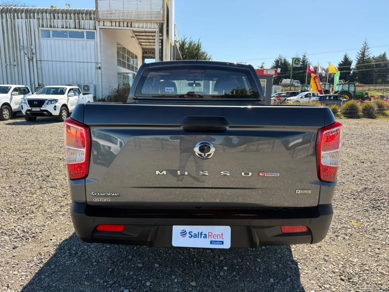SsangYong Grand musso 2023 - Imagen 6 de 20