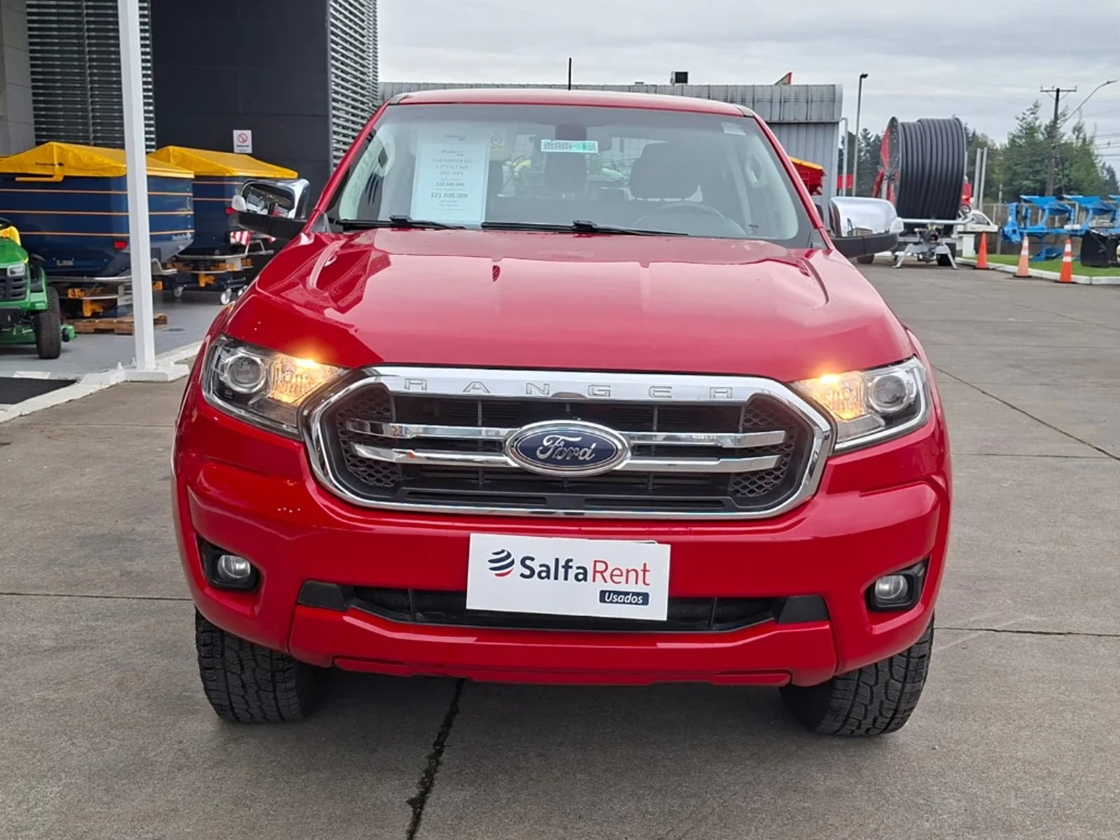 Ford Ranger 2023 - Foto 2 de 20