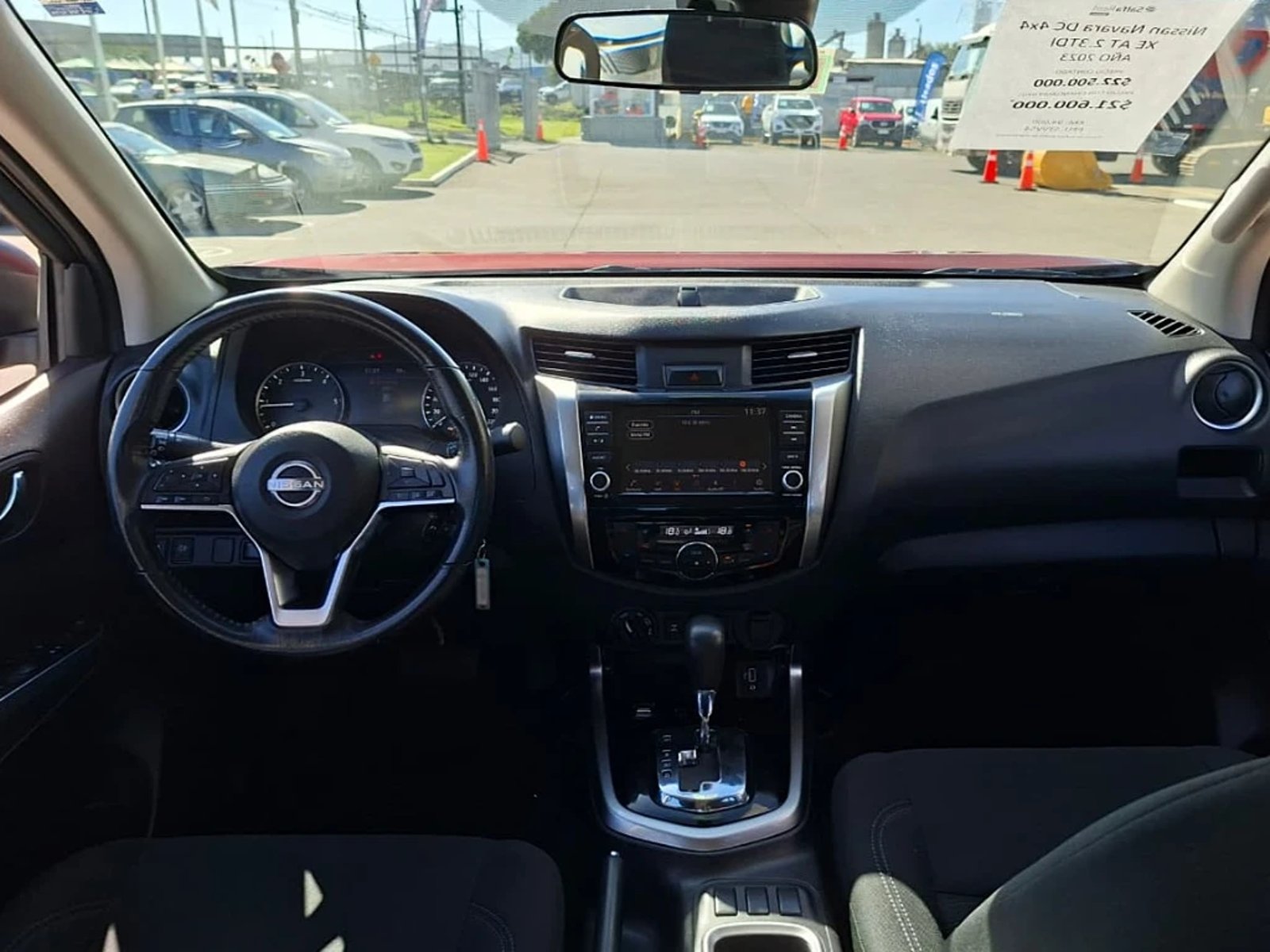 NISSAN NAVARA 2023 - Imagen 16 de 20
