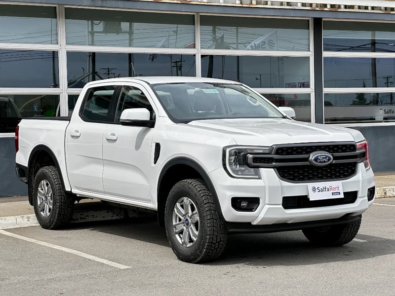 Ford Ranger 2024 - Imagen 3 de 20