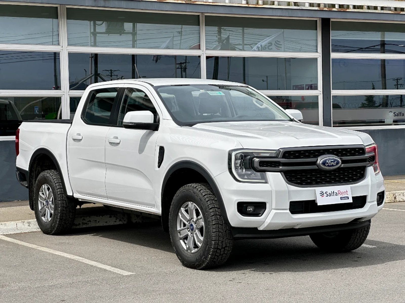 Ford Ranger 2024 - Foto 3 de 20