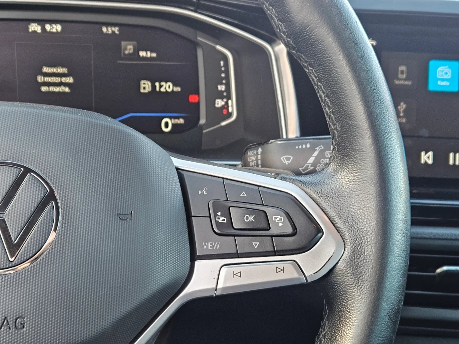 Volkswagen Nivus 2023 - Imagen 18 de 20