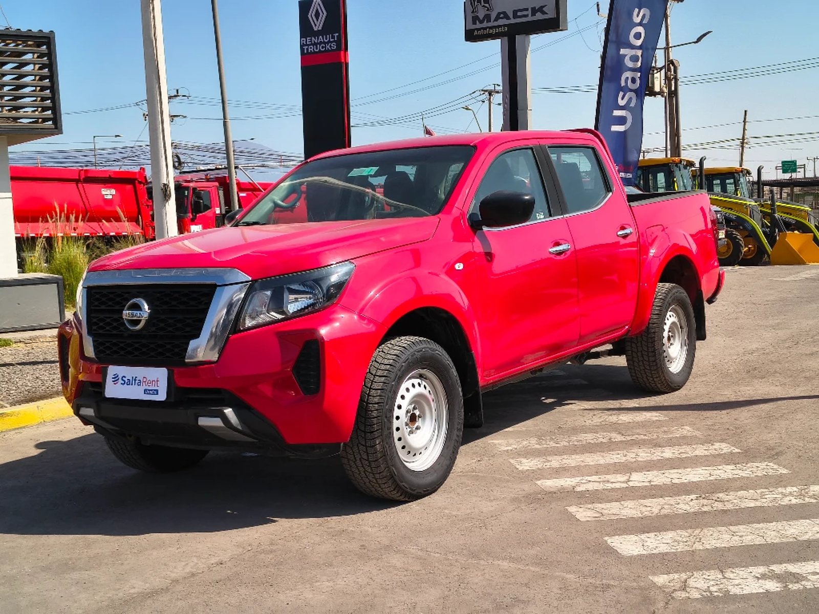 Nissan Navara 2021 en Antofagasta