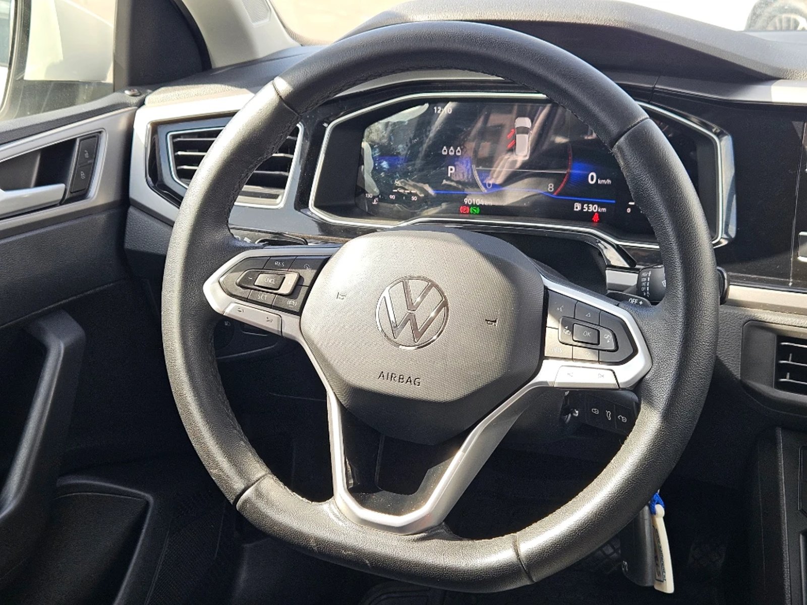 VOLKSWAGEN NIVUS 2023 - Imagen 14 de 20
