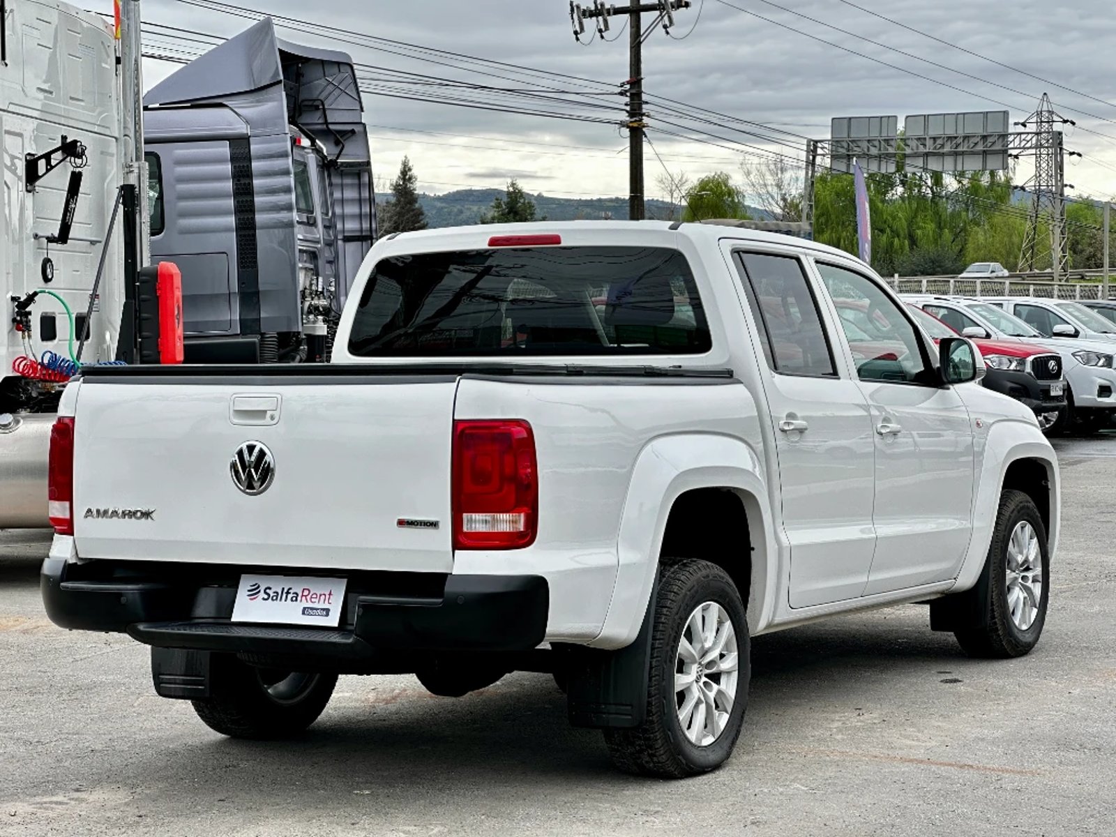 Volkswagen Amarok 2023 - Imagen 6 de 20