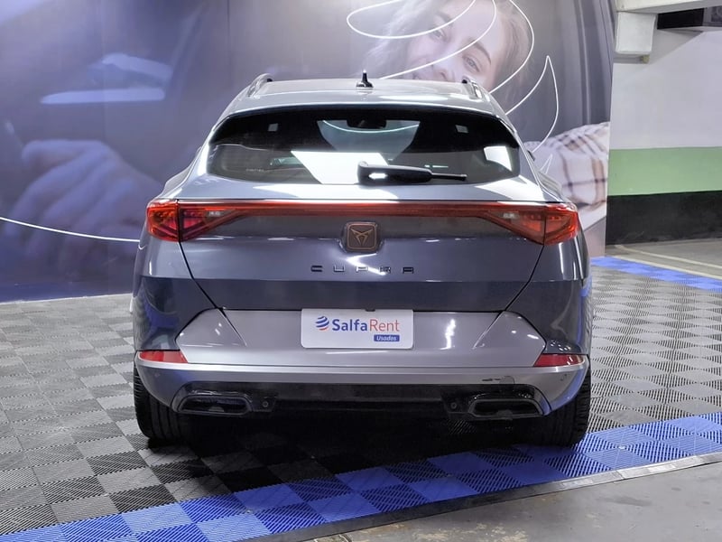 Cupra Formentor 2023 - Imagen 6 de 20