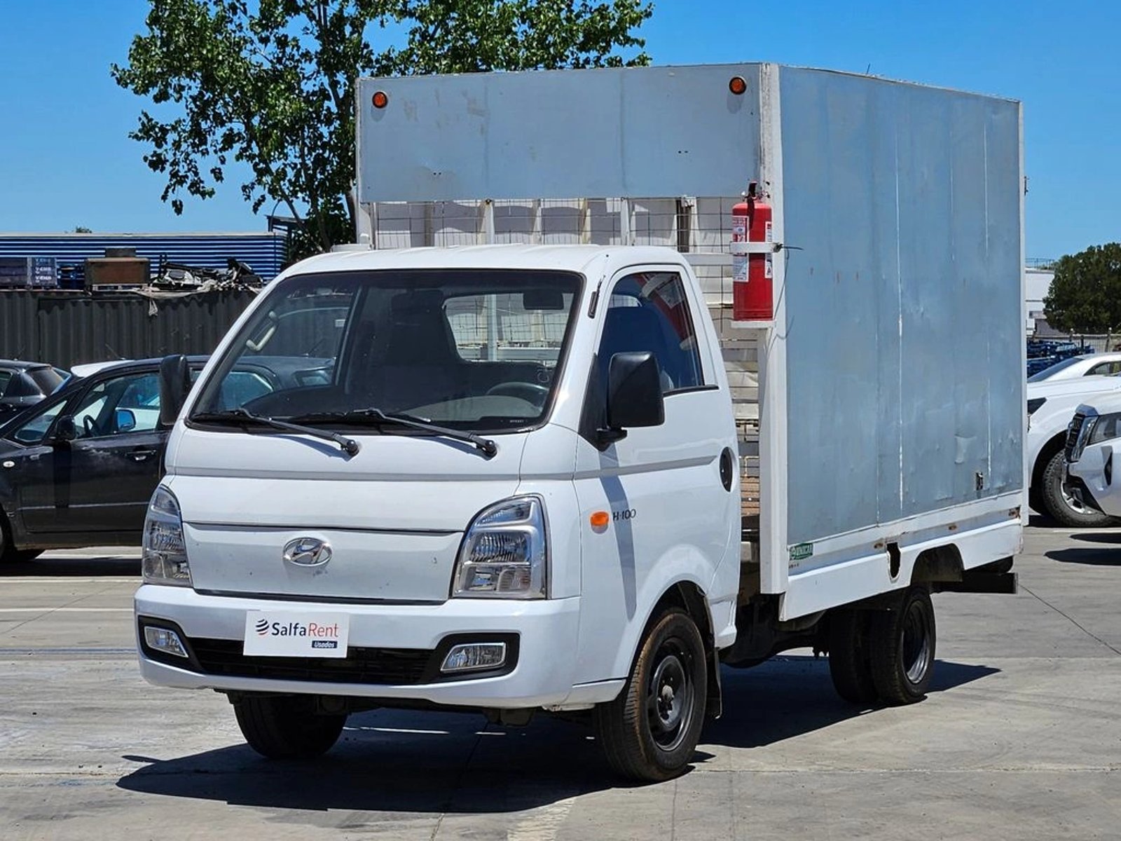 Hyundai Porter 2022 en Chillán