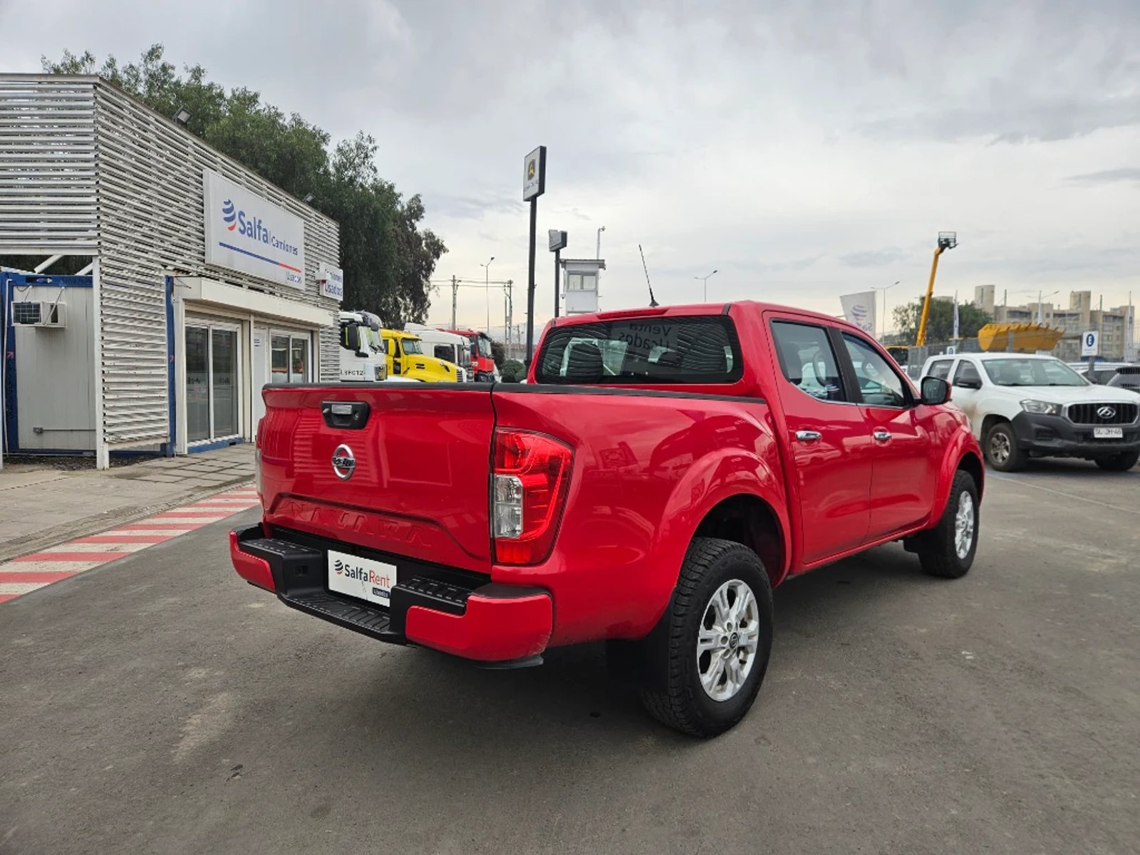 Nissan Navara 2023 - Foto 5 de 20