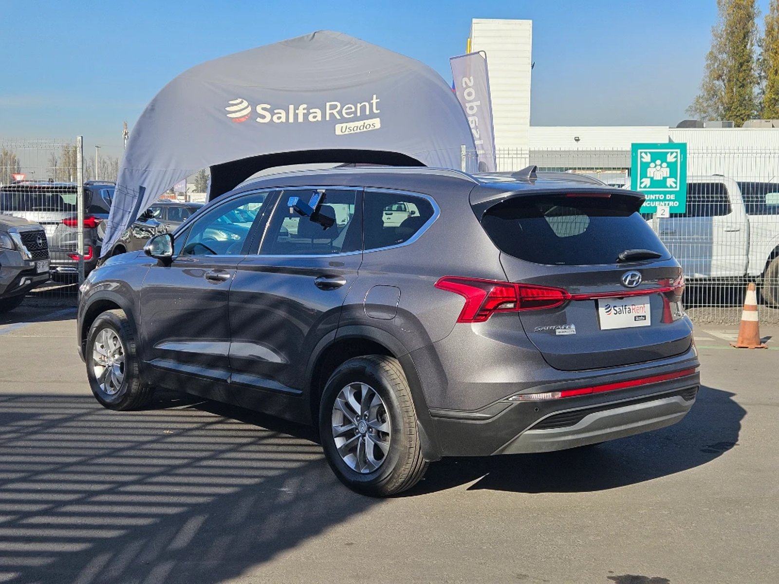 Hyundai Santa fe 2024 - Imagen 7 de 20