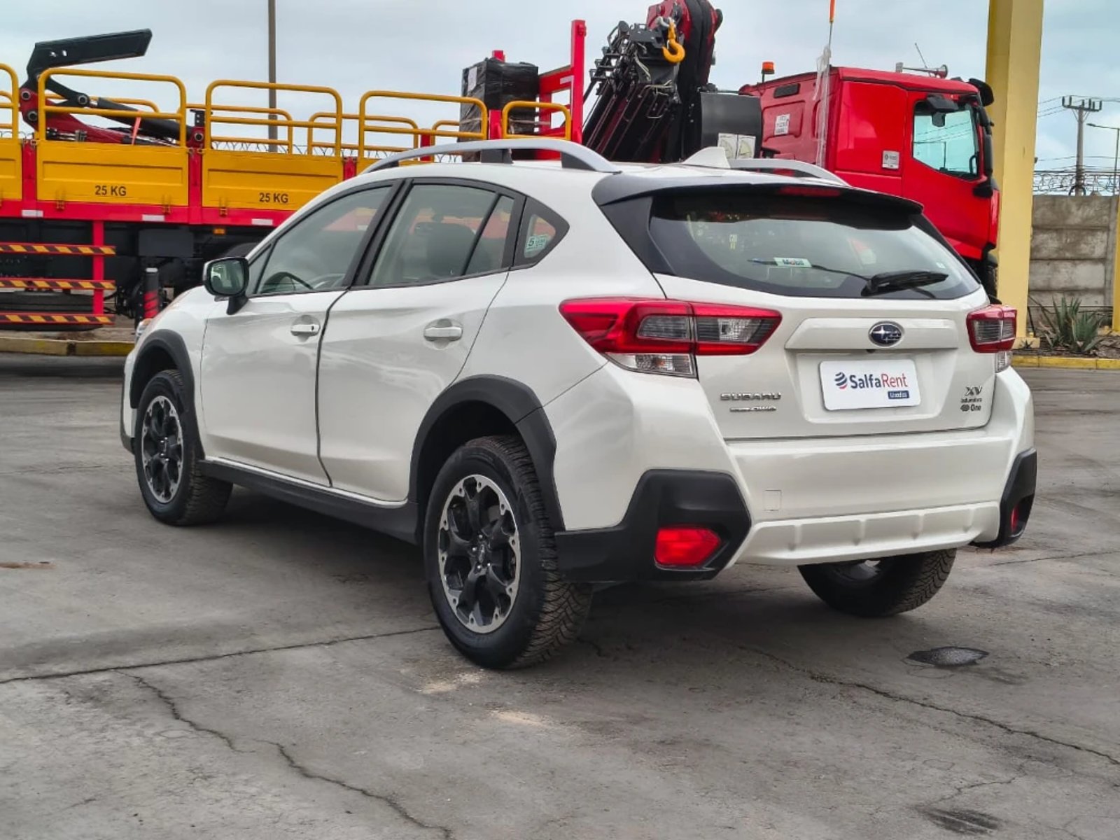 Subaru Xv 2023 - Imagen 9 de 20