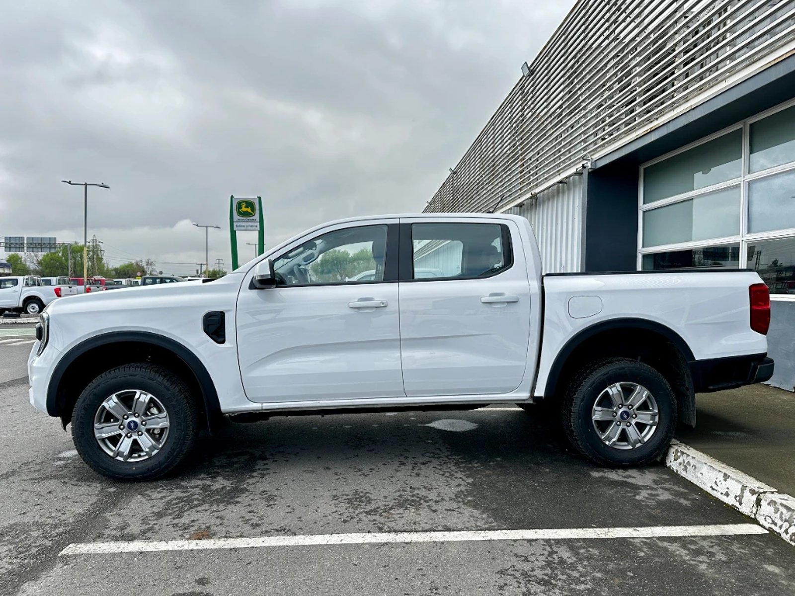 Ford Ranger 2024 - Imagen 6 de 20