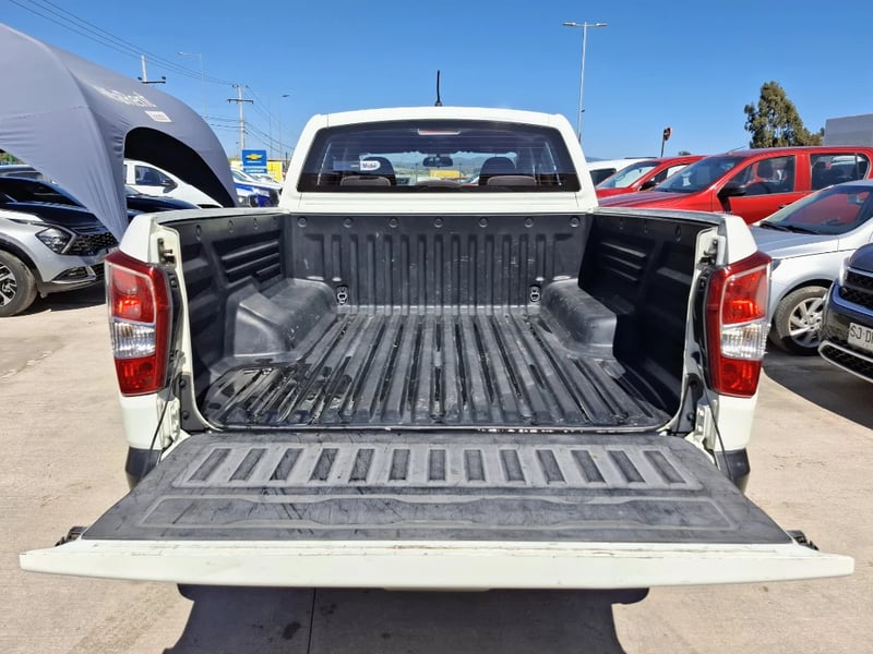 SsangYong Grand musso 2023 - Imagen 10 de 20