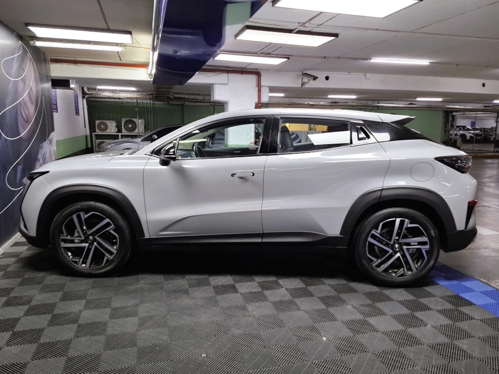 Changan Uni-t 2024 - Imagen 6 de 20