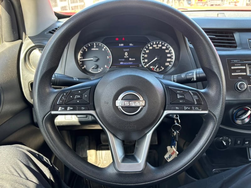 Nissan Navara 2023 - Imagen 15 de 20