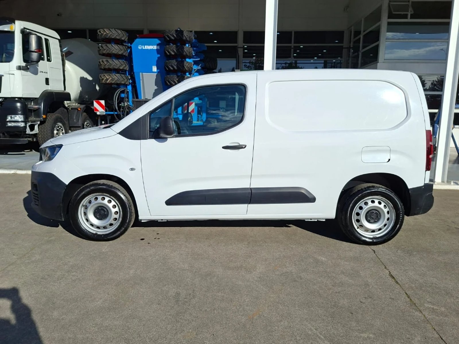 Peugeot Partner 2024 - Imagen 9 de 20