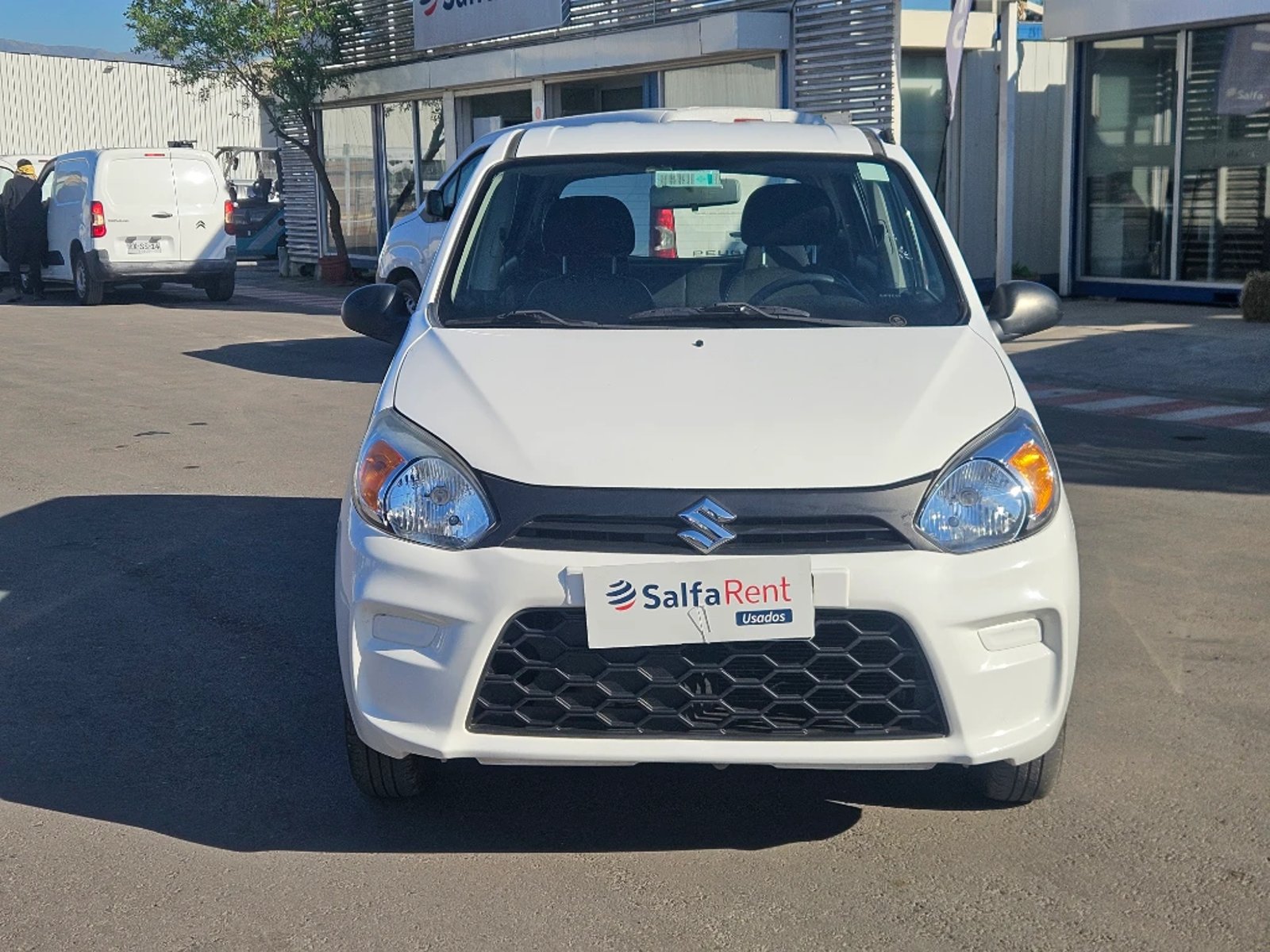 Suzuki Alto 2022 - Foto 2 de 20
