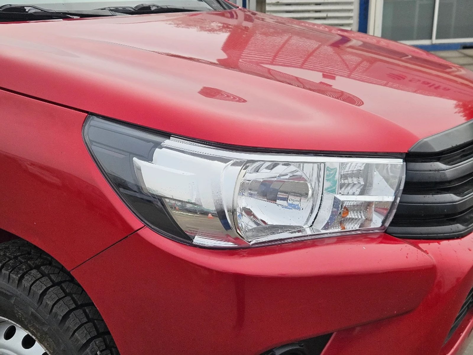 Toyota Hilux 2023 - Imagen 9 de 20