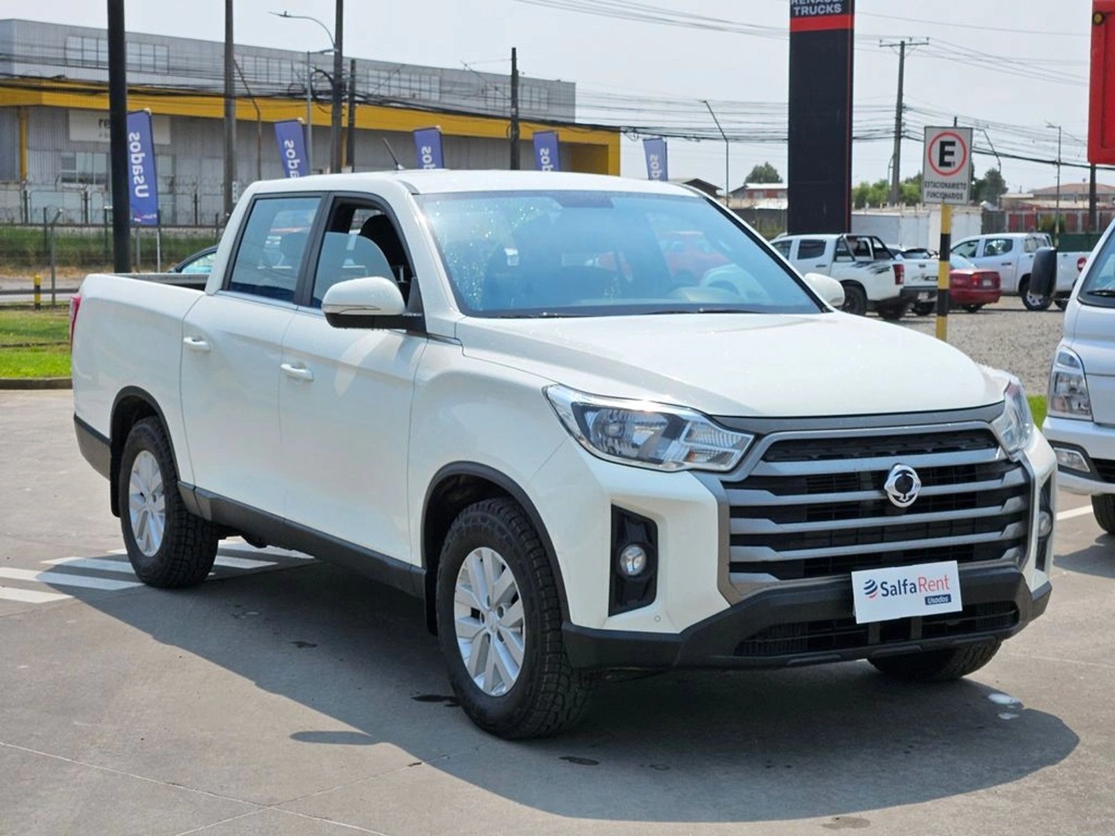 SSANGYONG MUSSO 2023 - Imagen 3 de 20