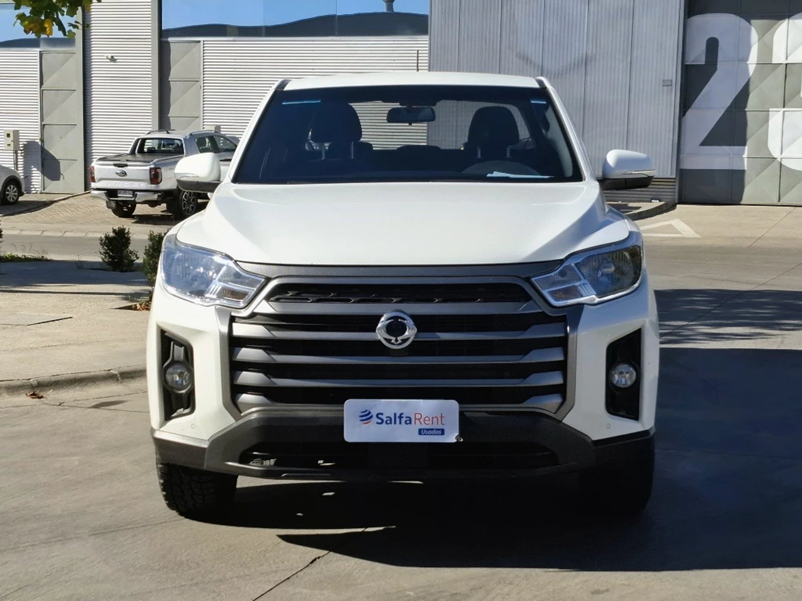 SsangYong Grand musso 2023 - Foto 2 de 20