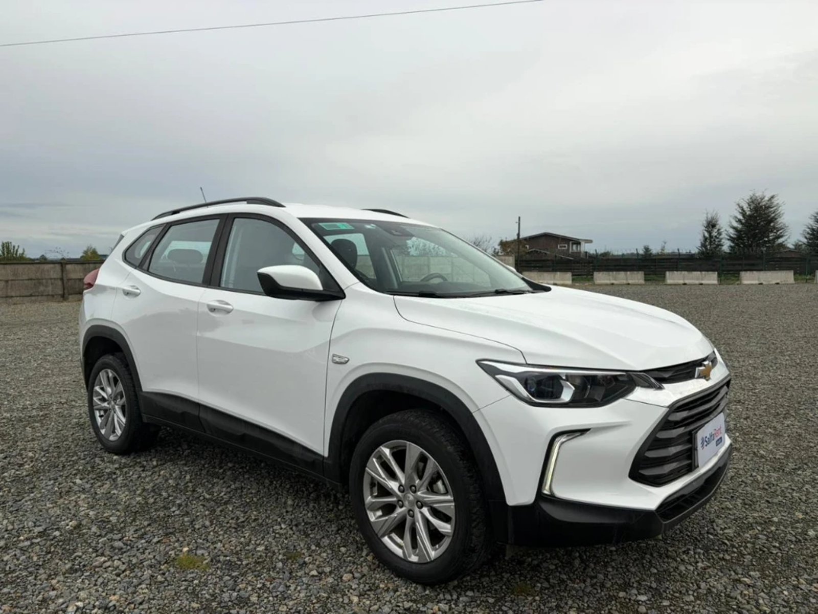 CHEVROLET TRACKER 2025 - Imagen 3 de 20