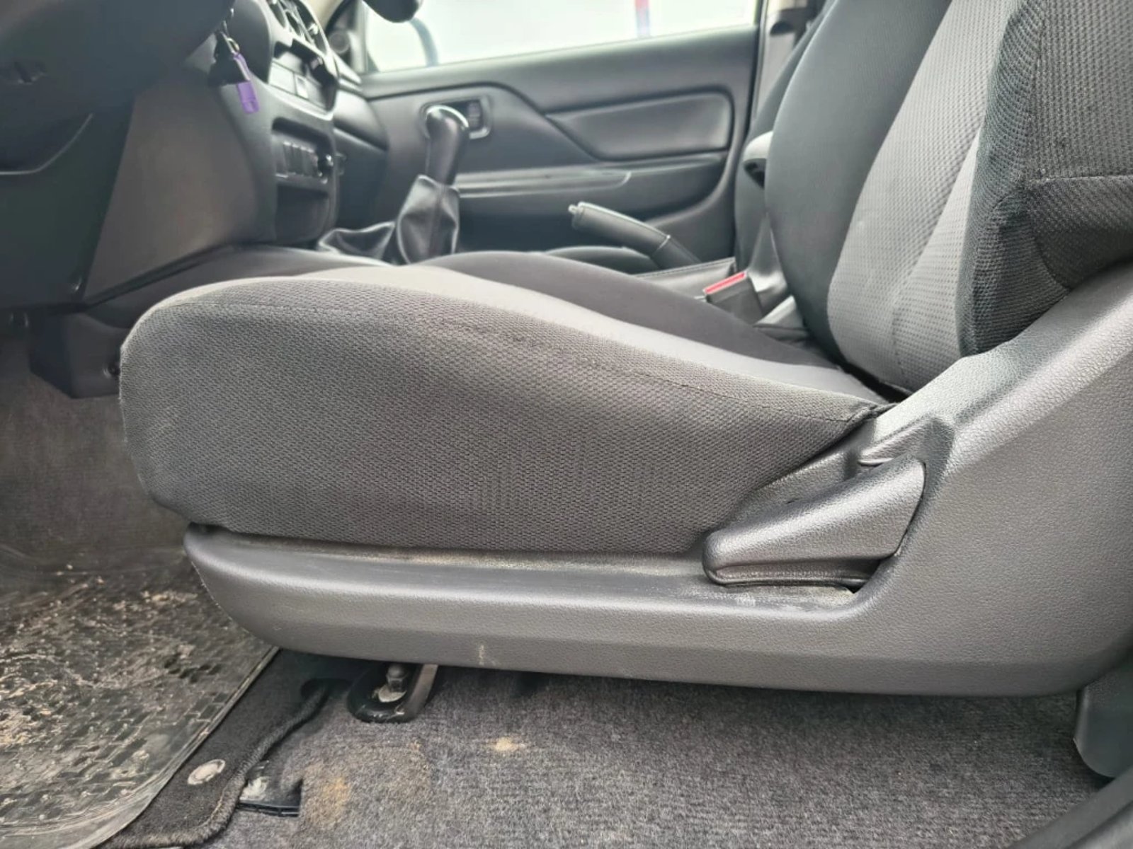 Mitsubishi L200 2023 - Imagen 13 de 20