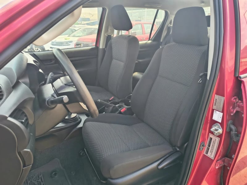 Toyota Hilux 2024 - Imagen 14 de 20