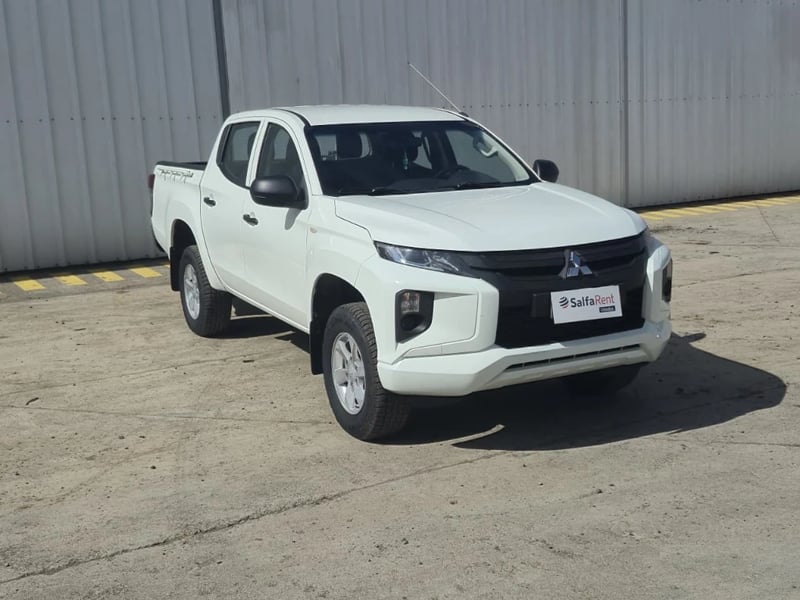 Mitsubishi L200 2022 - Imagen 3 de 20