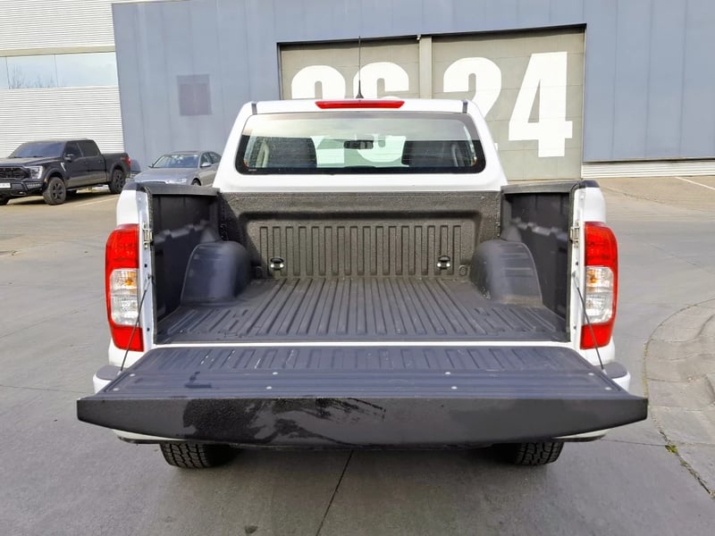 Nissan Navara 2023 - Imagen 10 de 20
