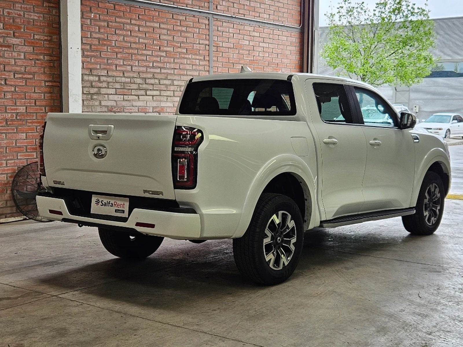 Great Wall Poer plus 2023 - Foto 5 de 20