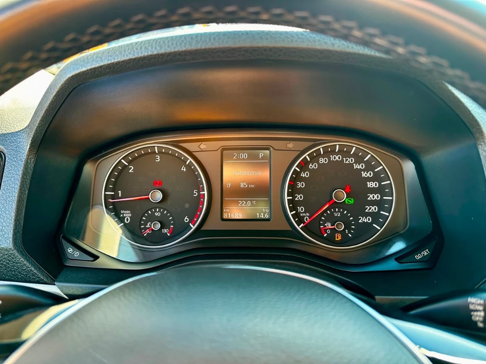 Volkswagen Amarok 2023 - Imagen 15 de 20