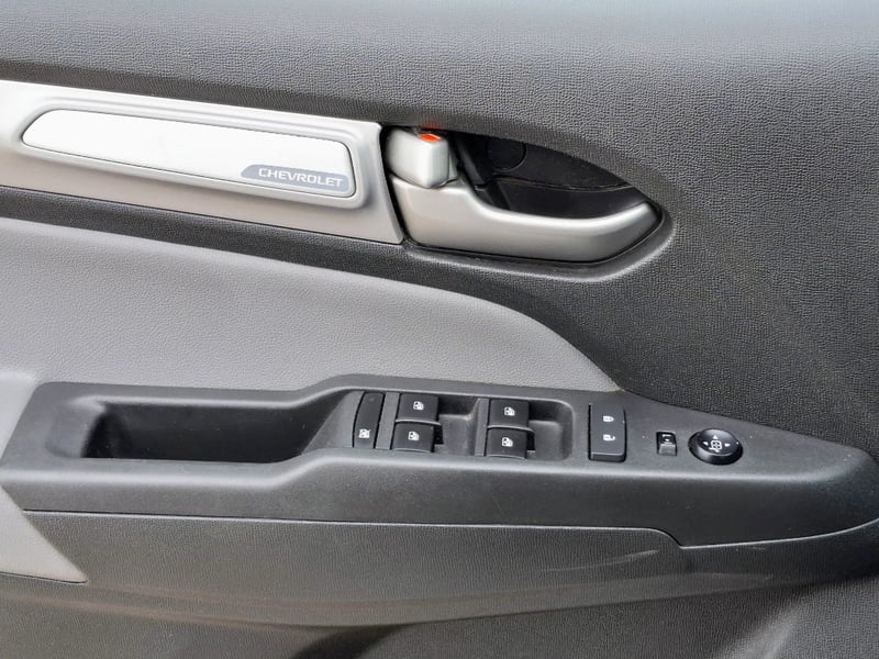 Chevrolet Colorado 2023 - Imagen 11 de 20