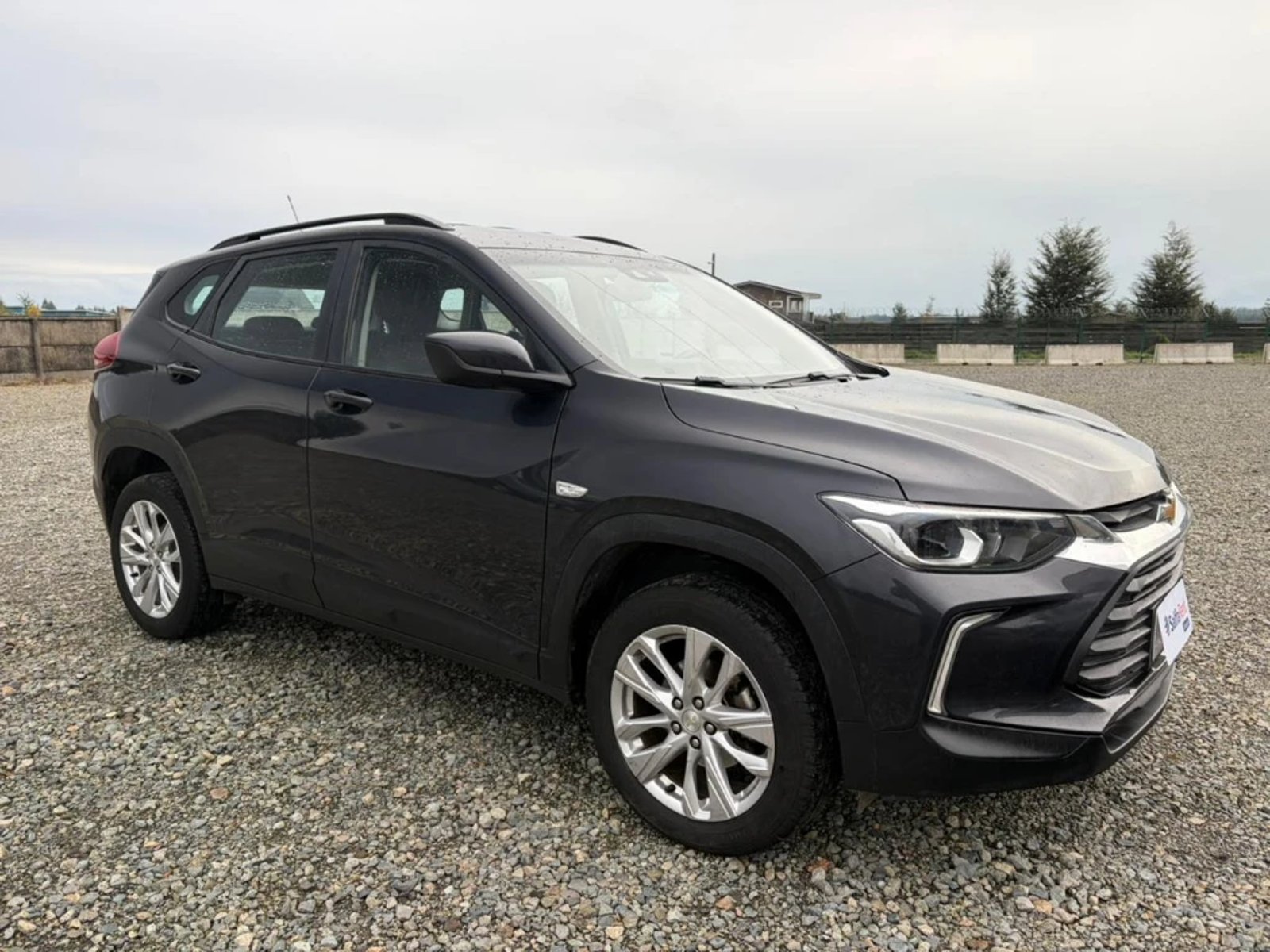 CHEVROLET TRACKER 2025 - Imagen 3 de 20