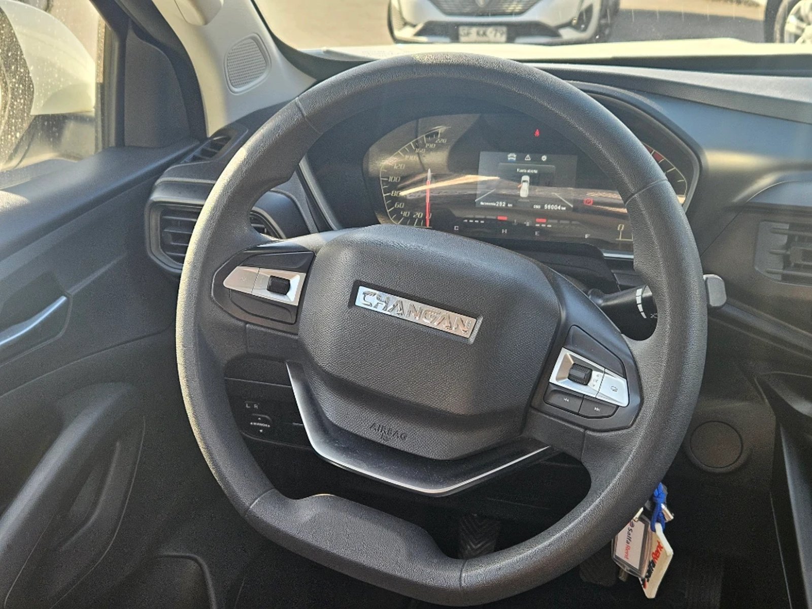 CHANGAN HUNTER 2023 - Imagen 17 de 20