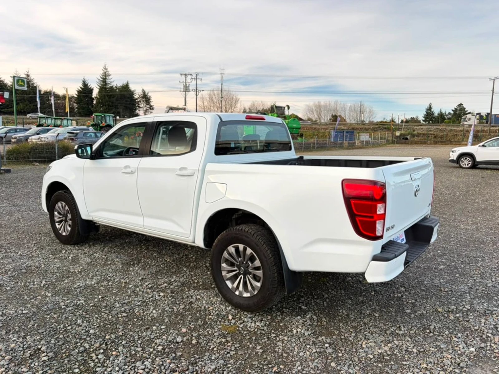 Mazda Bt-50 2022 - Imagen 9 de 20