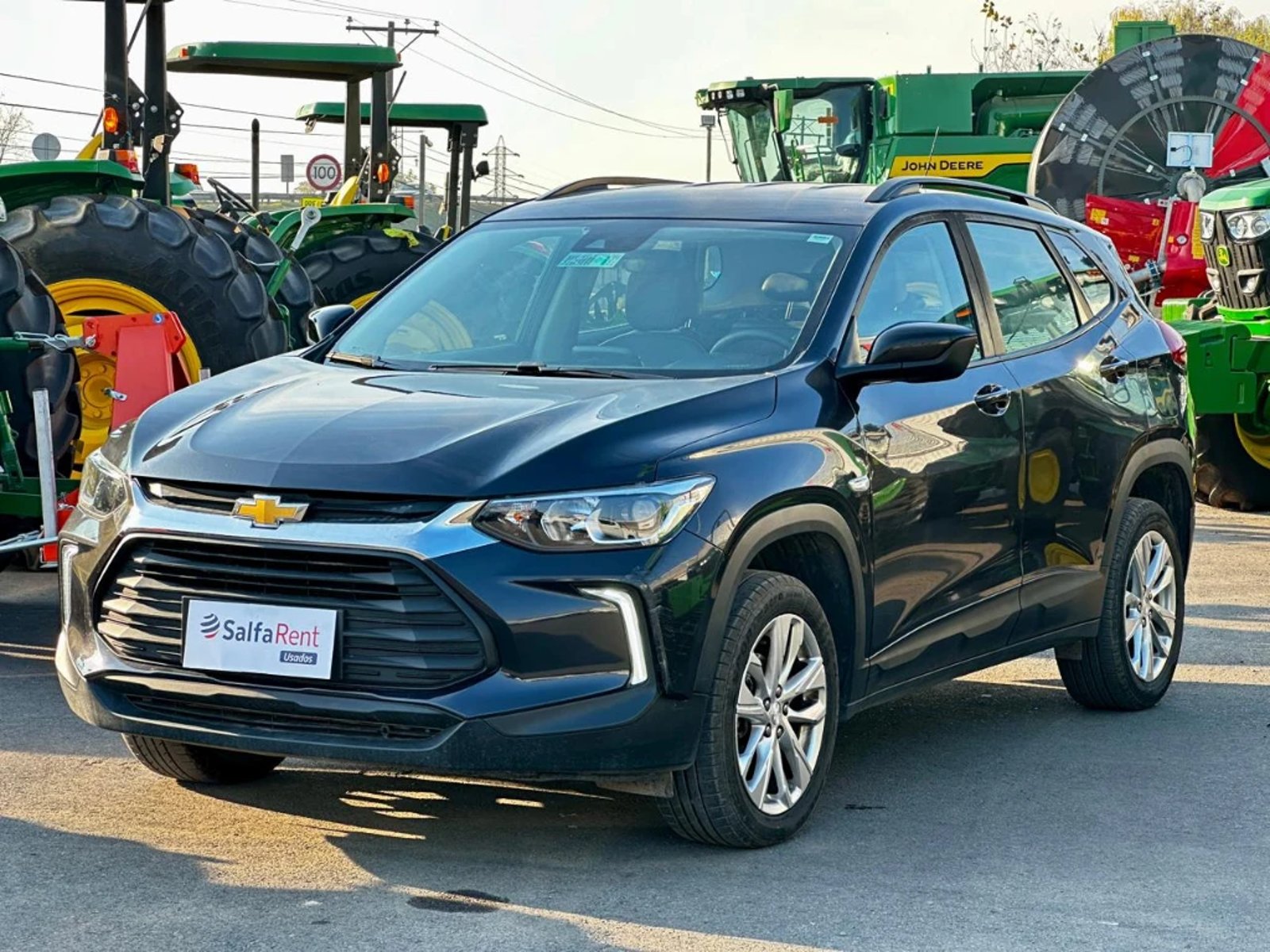 Chevrolet Tracker 2025 en Talca