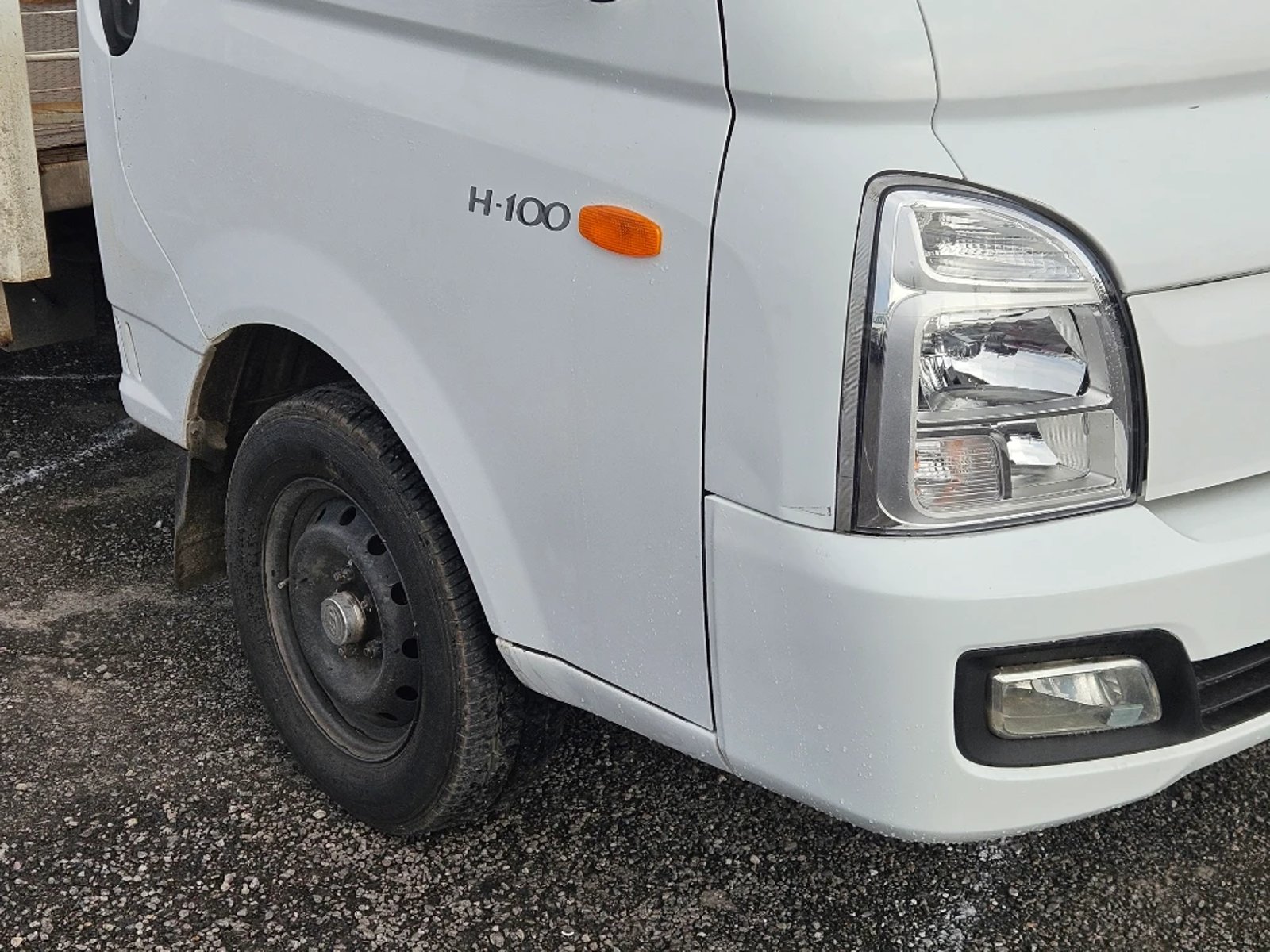 Hyundai Porter 2022 - Imagen 11 de 20