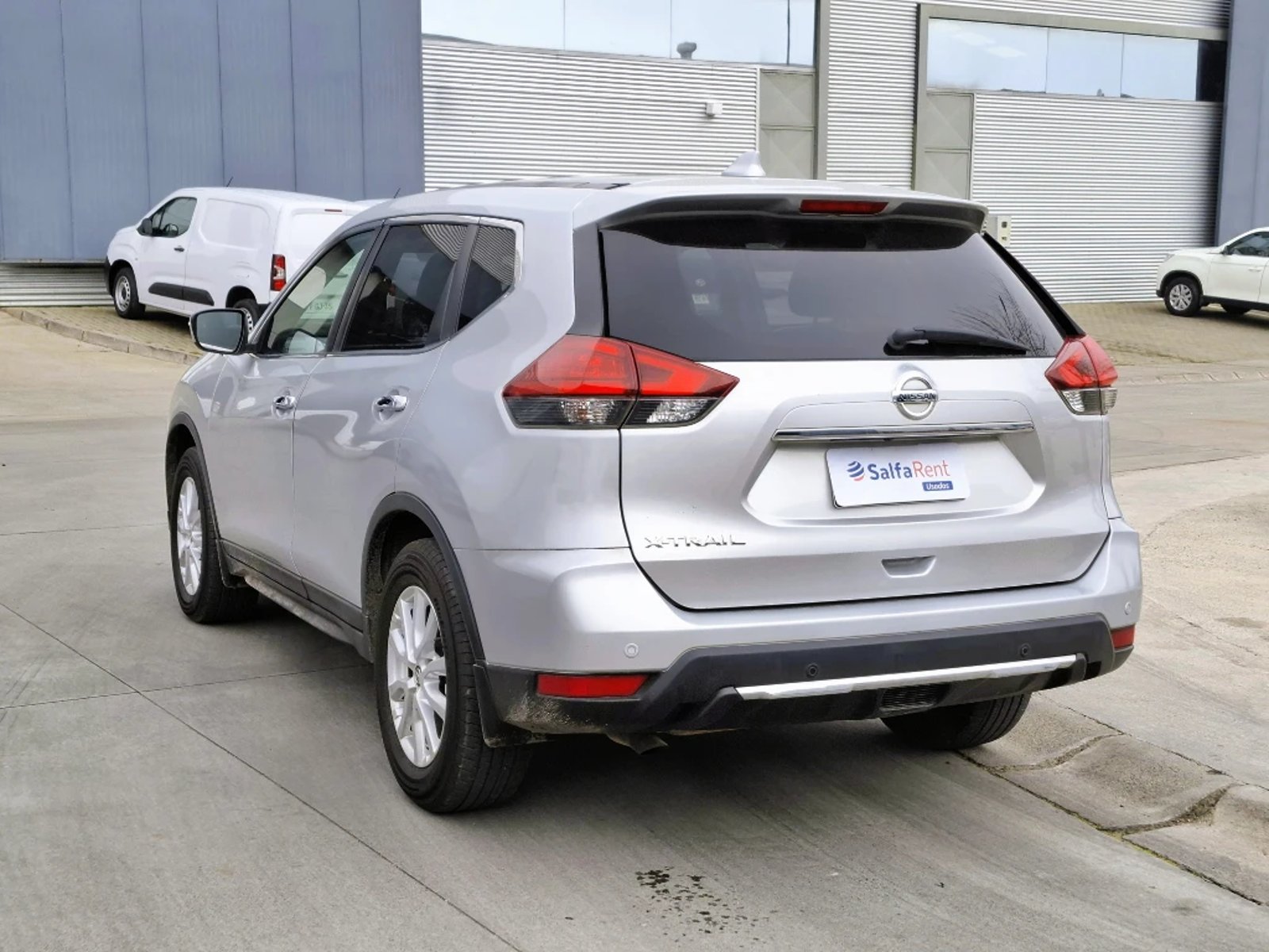 Nissan X-trail 2021 - Imagen 6 de 20