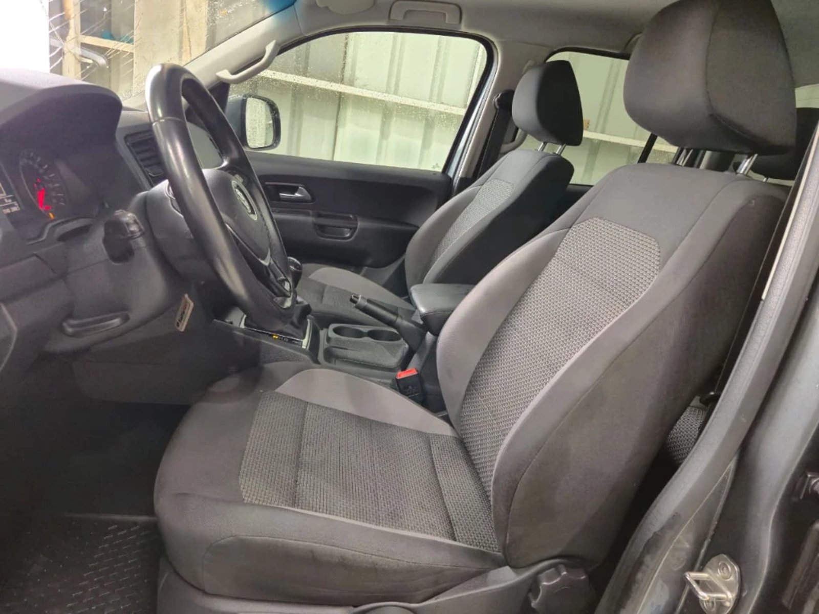 Volkswagen Amarok 2023 - Imagen 13 de 20