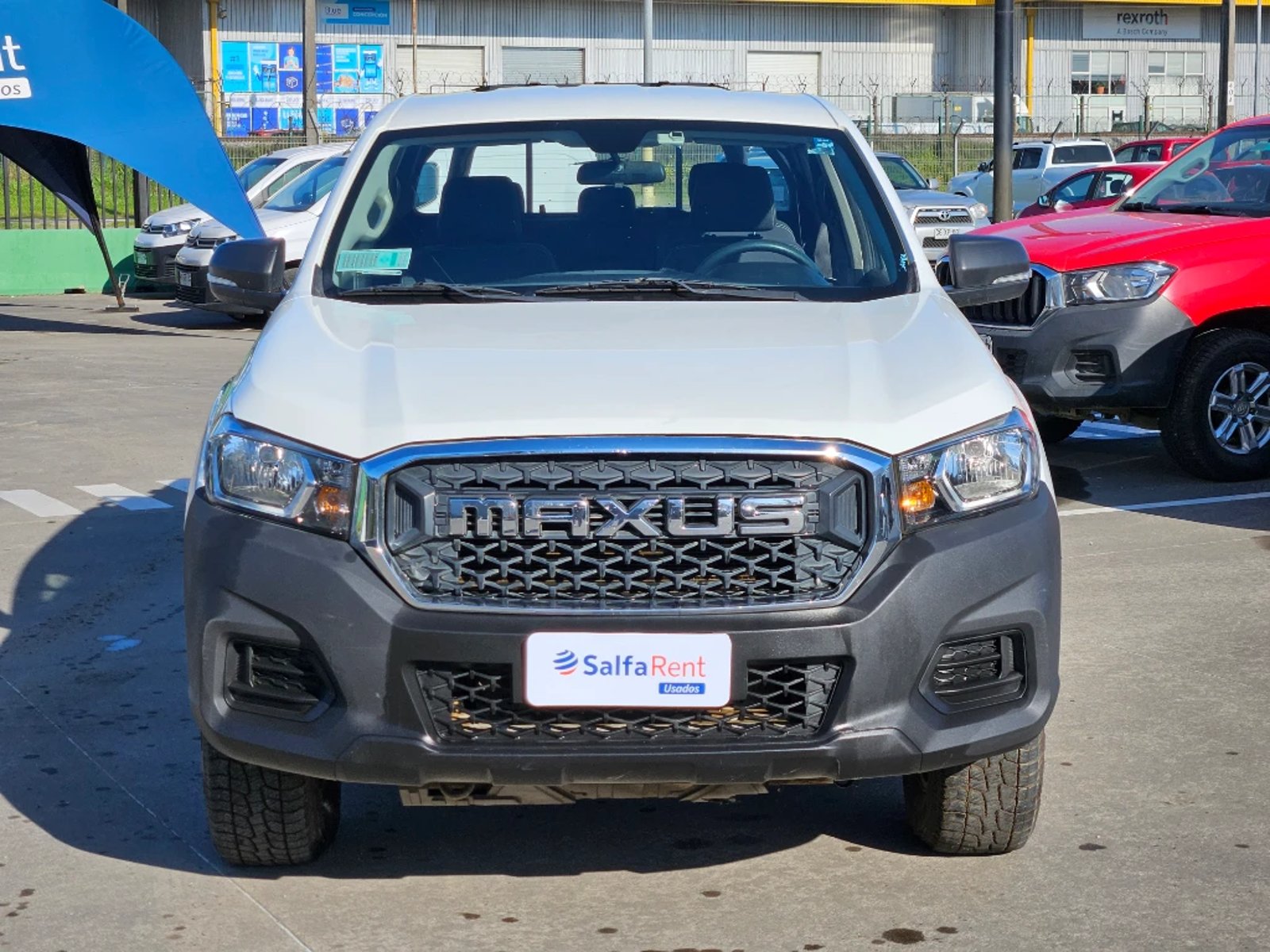Maxus T60 2023 - Foto 2 de 20